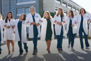 Answering the call: City of Hope Orange County nursing leader is twice-recognized for excellence