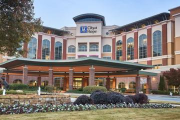 City of Hope Atlanta Cancer Center building