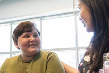 Academic advocacy program, Children's Cancer Center