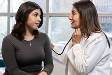 Adolescents and young adults, Children's Cancer Center