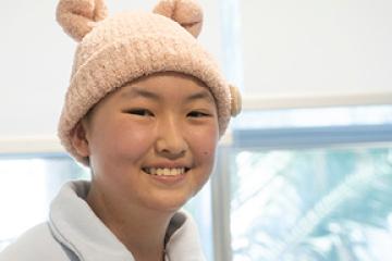 Child life programs, Children's Cancer Center