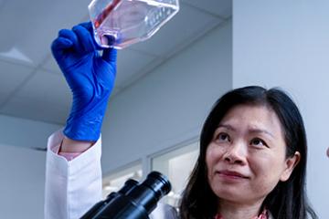 Dr. Budde lab