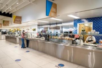 The City Café at City of Hope Duarte