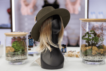 OC Confidence with Haircare Class
