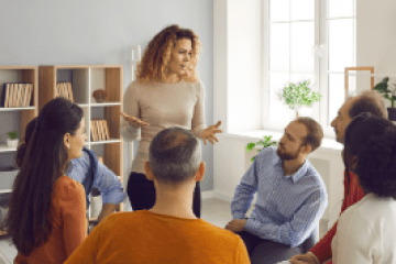 Navigating Change Support Group