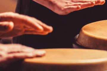 Group Drumming for Connection & Empowerment