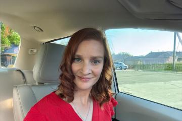 Elizabeth Rogers, bladder cancer survivor