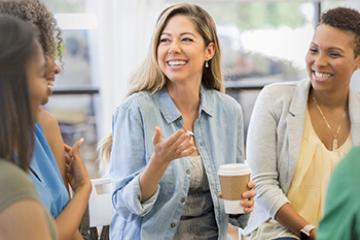 OC Young Adult Thrive Support Group