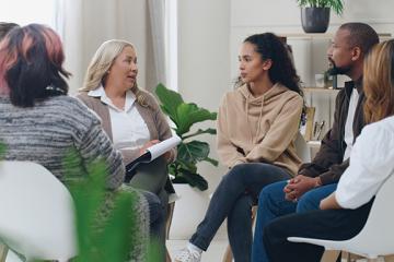 Metastatic Support Group at City of Hope Orange County