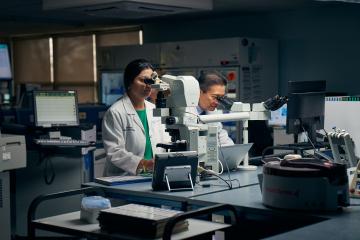 Pathology Lab