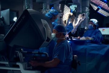 Robotic Surgery