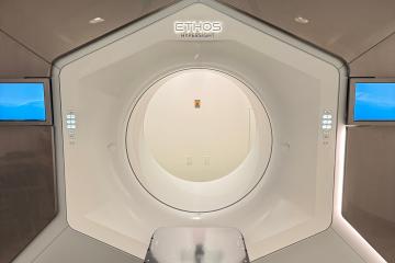 Ethos Adaptive Radiation Therapy Machine