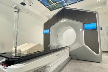 Ethos Adaptive Radiation Therapy Machine 