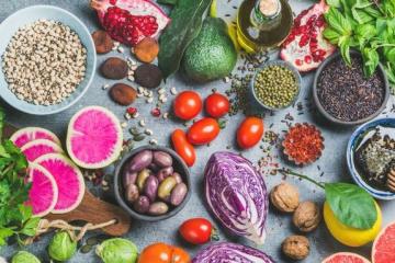 DASH diet foods 2
