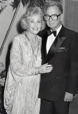 Marjorie and Herman Platt