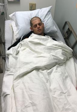 chad-bible-in-hospital