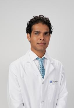 Sudarsan Vishnu Kollimuttathuillam, Medical Oncologist and Hematologist