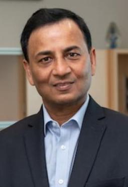 Ajay Goel headshot