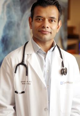 Sumanta Kumar Pal, M.D., F.A.S.C.O.
