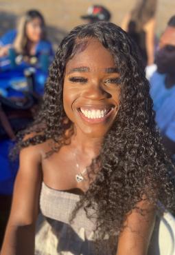 City of Hope Intern Michella Elad