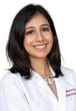 Pooja Manroa