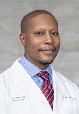Tycel Phillips, M.D.