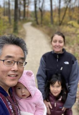 Eugene Ahn
