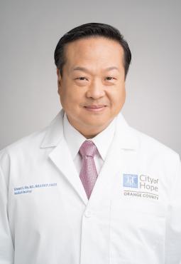 Edward S. Kim, M.D., M.B.A.