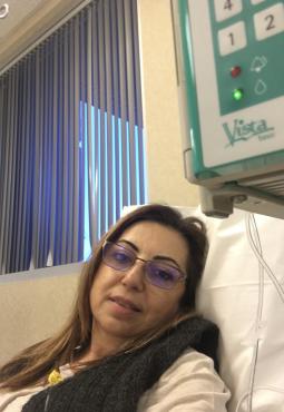 Yaghoobians chemo