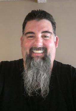 Jeff Martin headshot