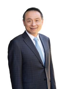 Ping H. Wang, M.D. portrait