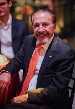 Dr. Farouk Shami