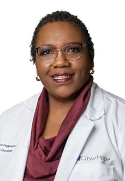 Tanyanika Phillips