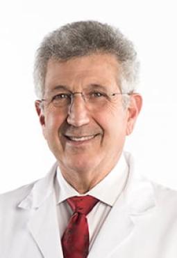 Meet Surgical Oncologist I. Benjamin Paz, M.D.