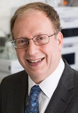 Don Diamond, Ph.D., Chair, Dept. of Experimental Therapeutics