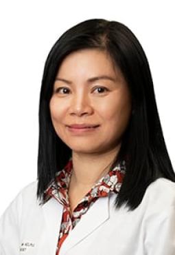 Meet Hematologist Elizabeth Budde, M.D., Ph.D.