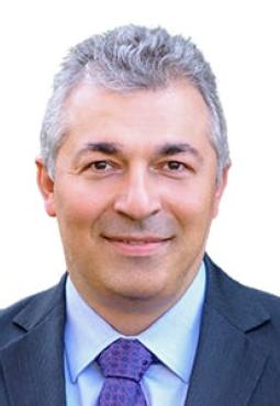 Meet Gynecologic Oncologist Mehdi M. Kebria, M.D.