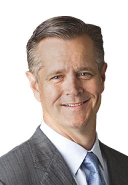 City of Hope CEO Robert Stone