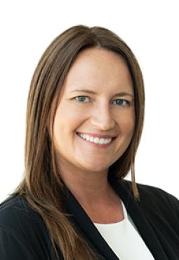 City of Hope cancer researcher Sarah Shuck, Ph.D.