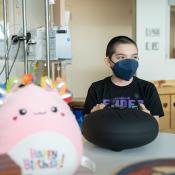 Childhood, Adolescent and Young Adult Survivorship Program
