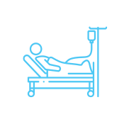 In-patient & Outpatient Capabilities Icon