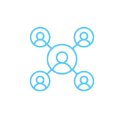 Multidisciplinary Approach Icon