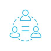 Gynecologic Oncology Inclusive & Compassionate Care Icon