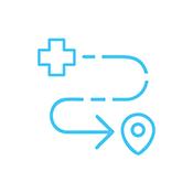 Gynecologic Oncology Survivorship Icon