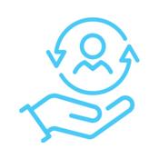 Evaluation and Treatment Icon