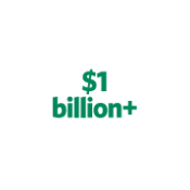 1 billion plus
